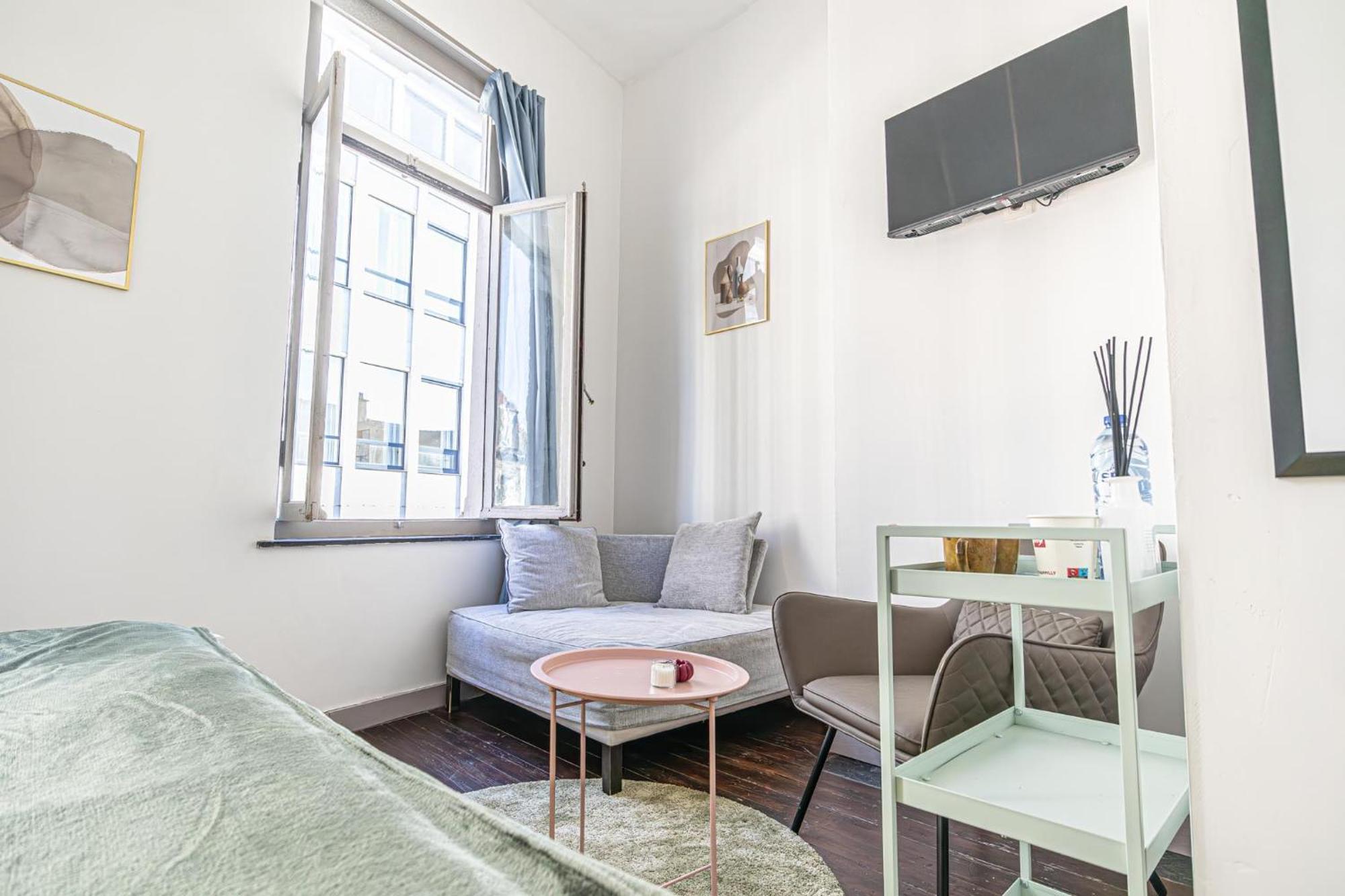 3 Lovely Comfortable Studios At Heart Of Gent Exterior photo